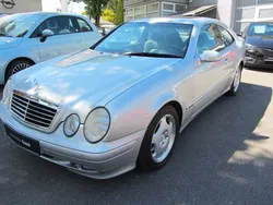 Silber Gebraucht 2001 Mercedes CLK200 Elegance | 4.990 € (Guter Preis)