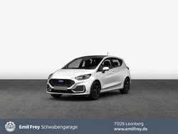 Frozen white Gebraucht 2022 Ford Fiesta Cool & Connect Kleinwagen | 14.550 € (Guter Preis)