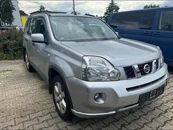 Silber Gebraucht 2007 Nissan X-Trail SUV | 4.450 € (Etwas zu teuer)