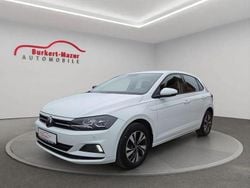 Weiß Gebraucht 2021 VW Polo Comfortline Limousine | 15.985 € (Fairer Preis)