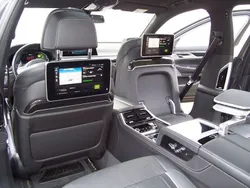 Grau Gebraucht 2021 BMW 745e M Sport Limousine | 54.990 € (Teuer)