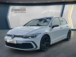 Weiß Gebraucht 2024 VW Golf VIII GTI Limousine | 32.880 € (Fairer Preis)