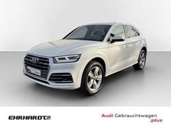 Weiß Gebraucht 2018 Audi Q5 S-Line SUV | 28.450 € (Guter Preis)