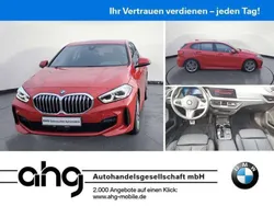 Rot Gebraucht 2024 BMW 120 Shadowline Kleinwagen | 30.650 € (Guter Preis)