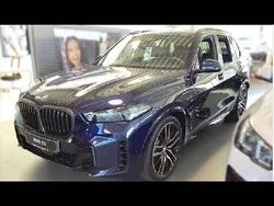 Bmw individual tansanitblau me Gebraucht 2025 BMW X5 SUV | 90.600 €