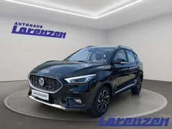 Schwarz Gebraucht 2024 MG ZS Luxury Limousine | 18.980 € (Guter Preis)
