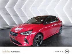 Rot Gebraucht 2022 Opel Corsa Elegance Limousine | 16.475 € (Fairer Preis)
