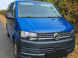 Blau Gebraucht 2017 VW T6 Van | 24.500 € (Guter Preis)