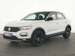 Weiß Gebraucht 2020 VW T-Roc Style SUV | 24.315 € (Fairer Preis)