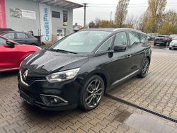 Schwarz Gebraucht 2016 Renault Scénic III Business Van / Kleinbus | 12.900 €