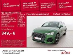 Gebraucht 2022 Audi Q3 Sportback S-Line SUV | 37.900 € (Fairer Preis)