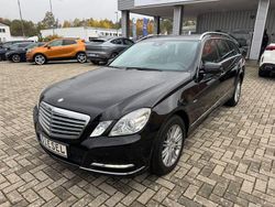 Schwarz Gebraucht 2011 Mercedes E220 Kombi | 6.900 € (Guter Preis)