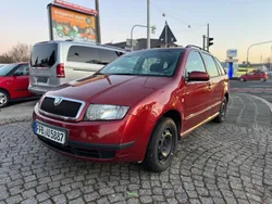 Orange Gebraucht 2004 Skoda Fabia Kombi | 899 € (Fairer Preis)