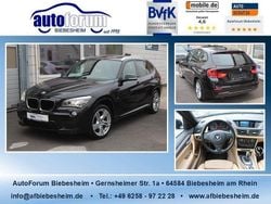 Saphirschwarz (metallic) Gebraucht 2013 BMW X1 M Sport SUV | 10.999 € (Guter Preis)