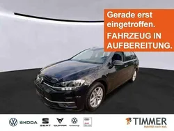 Schwarz Gebraucht 2020 VW Golf VII Comfortline Kombi | 14.980 € (Fairer Preis)