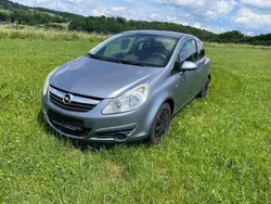 Grau Gebraucht 2010 Opel Corsa Limousine | 3.400 € (Fairer Preis)