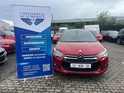 Rot Gebraucht 2014 Citroën DS4 So Chic Kleinwagen | 5.999 € (Fairer Preis)
