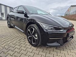 Auroraschwarz Gebraucht 2023 Kia EV6 GT-Line SUV | 44.990 € (Teuer)
