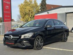 Schwarz Gebraucht 2016 Mercedes CLA180 Shooting Brake Kombi | 16.490 € (Guter Preis)