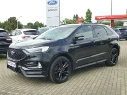 Schwarz Gebraucht 2019 Ford Edge ST-Line X SUV | 27.480 € (Fairer Preis)