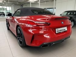 Rot Gebraucht 2019 BMW Z4 M Sport Cabrio | 52.450 € (Teuer)