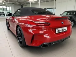 Rot Gebraucht 2019 BMW Z4 M Sport Cabrio | 52.450 €