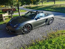Grau Gebraucht 2014 Porsche Boxster GTS Cabrio | 71.900 € (Fairer Preis)