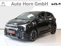 Schwarz Gebraucht 2025 Kia Picanto GT-Line Kleinwagen | 20.885 € (Fairer Preis)