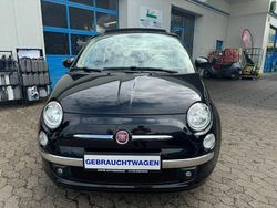 Schwarz Gebraucht 2013 Fiat 500 Lounge Kleinwagen | 6.490 € (Fairer Preis)