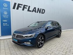Aquamarinblau Gebraucht 2019 VW Passat Business Kombi | 24.890 € (Teuer)