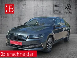 Grau Gebraucht 2021 Skoda Superb LAURIN & KLEMENT Limousine | 28.450 € (Guter Preis)