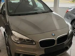 Beige Gebraucht 2016 BMW 220 Active Tourer Van / Kleinbus | 15.900 € (Etwas zu teuer)