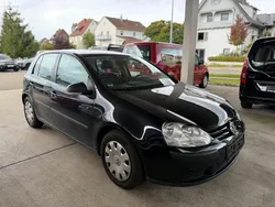 Schwarz Gebraucht 2006 VW Golf V Limousine | 2.999 € (Fairer Preis)