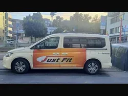 Gelb Gebraucht 2023 VW Caddy Van / Kleinbus | 20.000 € (Superpreis)