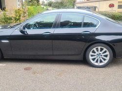 Schwarz Gebraucht 2013 BMW 520 Limousine | 12.800 € (Fairer Preis)