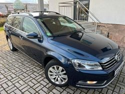 Blau Gebraucht 2013 VW Passat Comfortline Kombi | 6.500 € (Guter Preis)