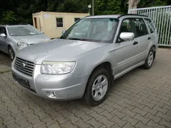 Silber Gebraucht 2006 Subaru Forester SUV | 3.500 € (Fairer Preis)