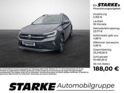 Grau (rauchgrau metallic) Neu 2025 VW Taigo Life SUV | 25.480 € (Superpreis)