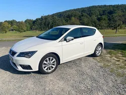 Weiß Gebraucht 2019 Seat Leon Limousine | 11.000 € (Guter Preis)