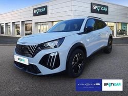 Weiß Gebraucht 2024 Peugeot 2008 Allure SUV | 20.690 € (Etwas zu teuer)