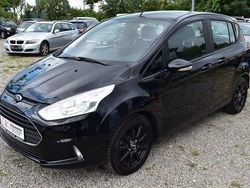Schwarz Gebraucht 2015 Ford B-MAX Trend Van / Kleinbus | 6.490 € (Fairer Preis)
