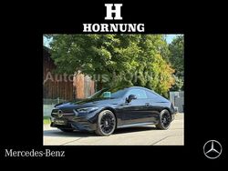Metalliclack obsidianschwarz Gebraucht 2024 Mercedes CLE300 Premium Coupé | 59.730 € (Fairer Preis)