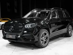 Schwarz Gebraucht 2020 Mercedes GLS400 AMG SUV | 69.900 € (Superpreis)