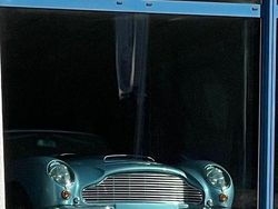 Blau Gebraucht 1967 Aston Martin DB6 Coupé | 325.000 €