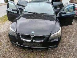 Schwarz Gebraucht 2007 BMW 520 Kombi | 2.300 € (Superpreis)