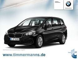 Schwarz Gebraucht 2020 BMW 218 Gran Tourer Performance Van / Kleinbus | 17.690 € (Fairer Preis)