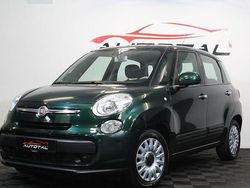 Grün Gebraucht 2013 Fiat 500L Easy Van / Kleinbus | 8.799 € (Fairer Preis)