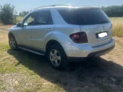 Silber Gebraucht 2006 Mercedes ML320 SUV | 5.999 € (Etwas zu teuer)