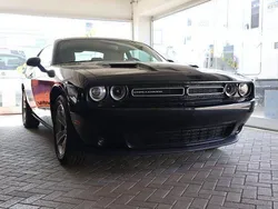 Pitch black Gebraucht 2022 Dodge Challenger SXT Coupé | 32.990 € (Fairer Preis)
