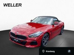 Rot Gebraucht 2021 BMW Z4 M Sport Cabrio | 38.450 € (Superpreis)